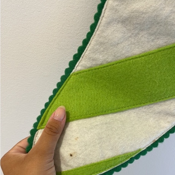 Vintage PINK Victoria Secret Christmas Stocking - Picture 6 of 6